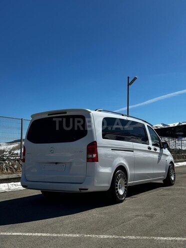 Mercedes Vito 114 2018, 280,000 km - 2.2 l - Bakı