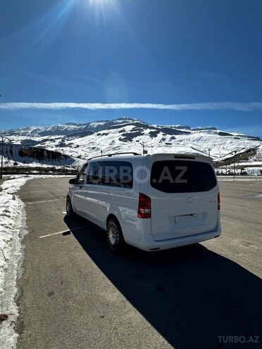 Mercedes Vito 114 2018, 280,000 km - 2.2 l - Bakı