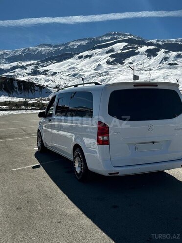 Mercedes Vito 114 2018, 280,000 km - 2.2 l - Bakı
