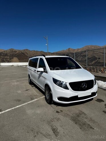 Mercedes Vito 114 2018, 280,000 km - 2.2 l - Bakı