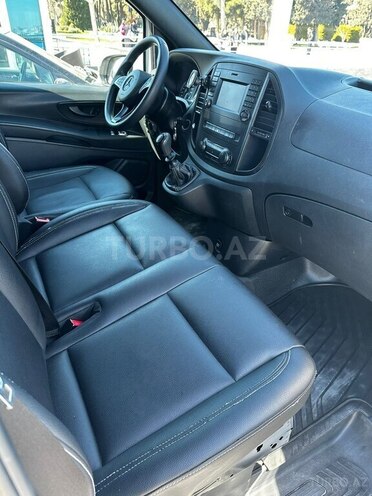 Mercedes Vito 114 2018, 280,000 km - 2.2 l - Bakı