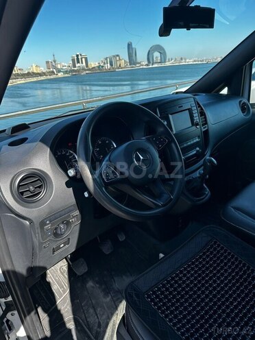 Mercedes Vito 114 2018, 280,000 km - 2.2 l - Bakı