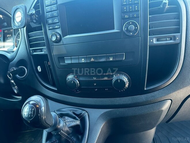 Mercedes Vito 114 2018, 280,000 km - 2.2 l - Bakı