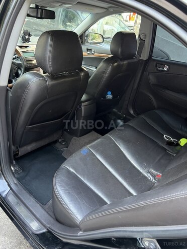 Hyundai Sonata 2008, 339,000 km - 2.0 l - Bakı