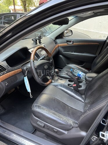 Hyundai Sonata 2008, 339,000 km - 2.0 l - Bakı
