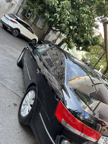 Hyundai Sonata 2008, 339,000 km - 2.0 l - Bakı