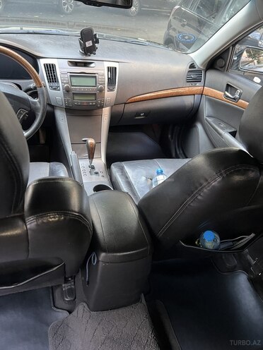 Hyundai Sonata 2008, 339,000 km - 2.0 l - Bakı