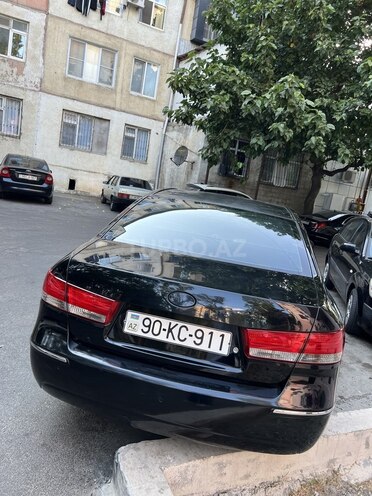 Hyundai Sonata 2008, 339,000 km - 2.0 l - Bakı