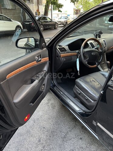 Hyundai Sonata 2008, 339,000 km - 2.0 l - Bakı