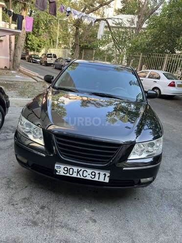 Hyundai Sonata 2008, 339,000 km - 2.0 l - Bakı