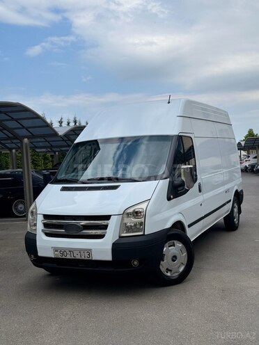 Ford Transit 2008, 482,000 km - 2.4 л - Quba