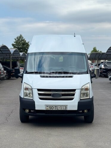 Ford Transit 2008, 482,000 km - 2.4 л - Quba