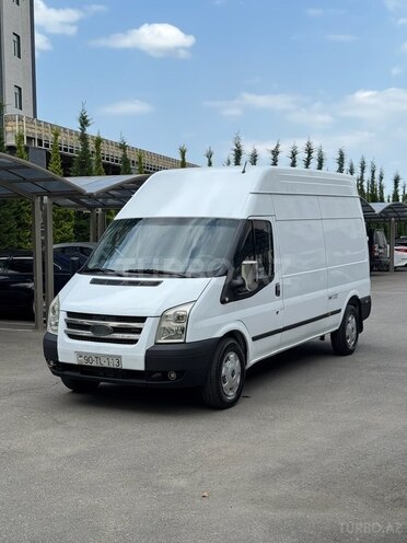Ford Transit 2008, 482,000 km - 2.4 л - Quba