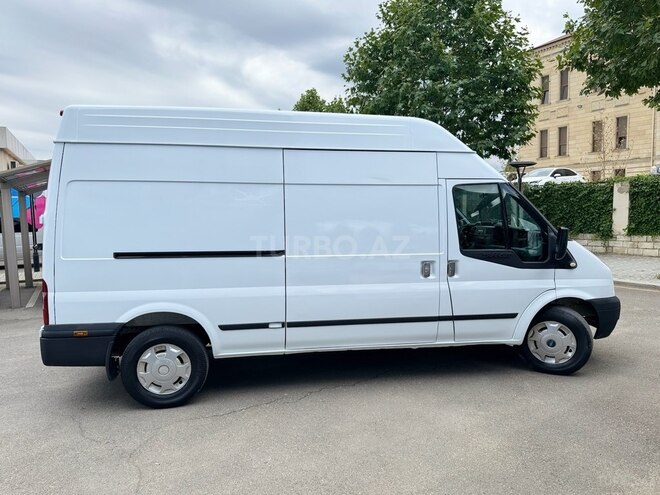 Ford Transit 2008, 482,000 km - 2.4 л - Quba