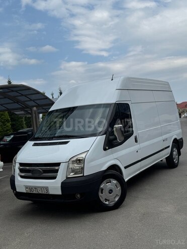 Ford Transit 2008, 482,000 km - 2.4 л - Quba