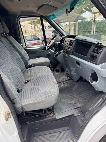 Ford Transit 2008, 482,000 km - 2.4 л - Quba