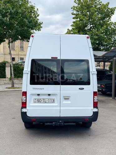 Ford Transit 2008, 482,000 km - 2.4 л - Quba