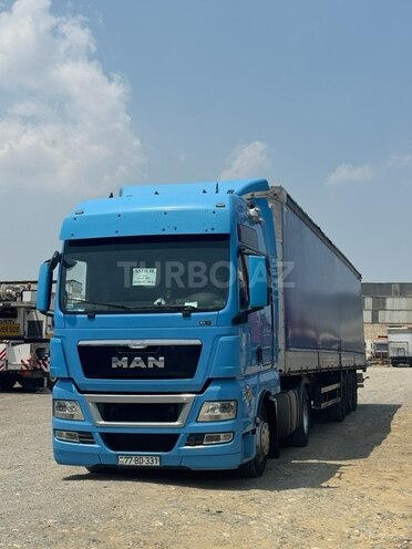 MAN TGX 18.440 2013, 900,120 km - 13.0 l - Bakı