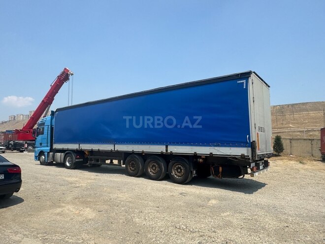 MAN TGX 18.440 2013, 900,120 km - 13.0 l - Bakı