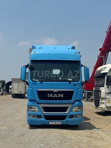 MAN TGX 18.440 2013, 900,120 km - 13.0 l - Bakı