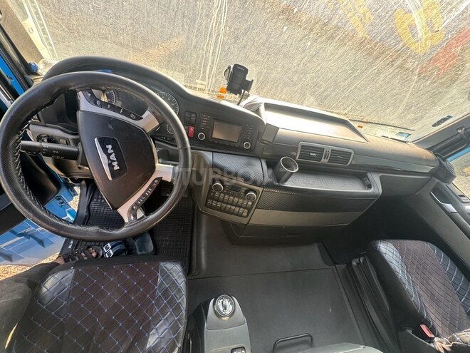 MAN TGX 18.440 2013, 900,120 km - 13.0 l - Bakı