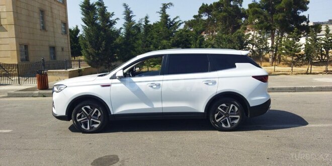 VGV U75 Plus 2024, 54,500 km - 2.0 л - Bakı