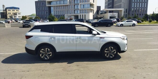 VGV U75 Plus 2024, 54,500 km - 2.0 л - Bakı