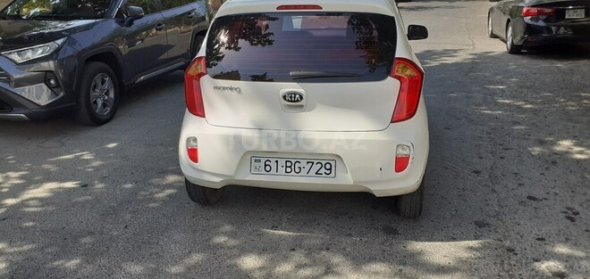 Kia Morning 2014, 310,000 km - 1.0 л - Bakı
