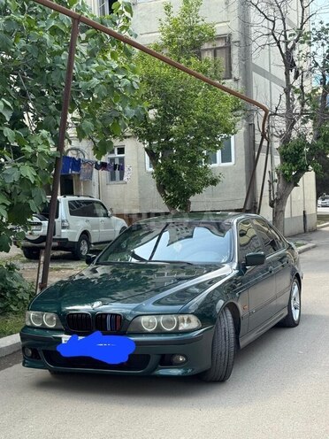 BMW 523 1997, 256,000 km - 2.5 л - Gəncə
