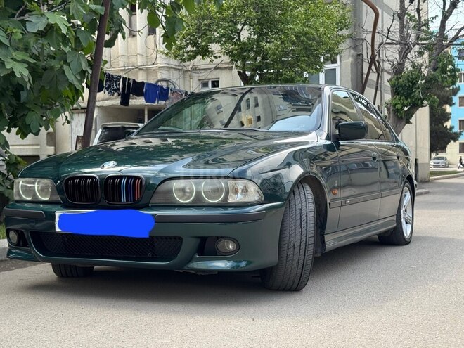 BMW 523 1997, 256,000 km - 2.5 л - Gəncə