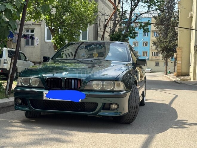 BMW 523 1997, 256,000 km - 2.5 л - Gəncə