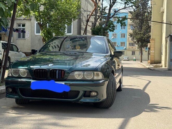 BMW 523 1997, 256,000 km - 2.5 л - Gəncə