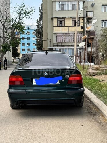 BMW 523 1997, 256,000 km - 2.5 л - Gəncə
