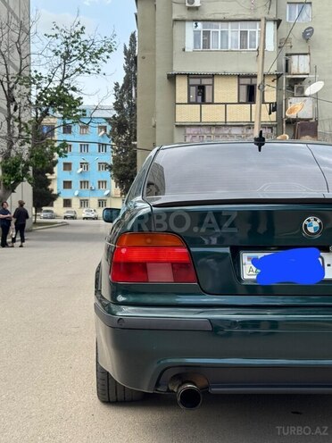 BMW 523 1997, 256,000 km - 2.5 л - Gəncə