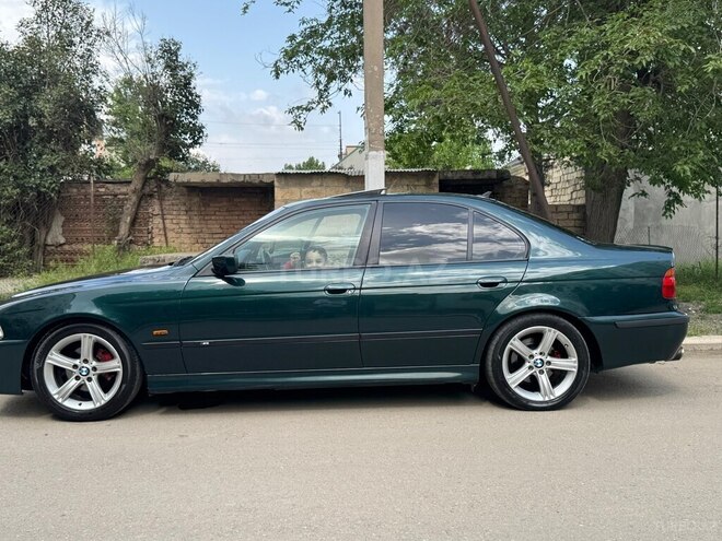 BMW 523 1997, 256,000 km - 2.5 л - Gəncə