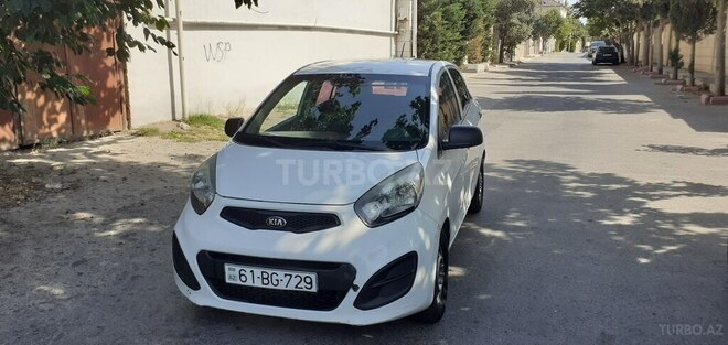 Kia Morning 2014, 310,000 km - 1.0 л - Bakı
