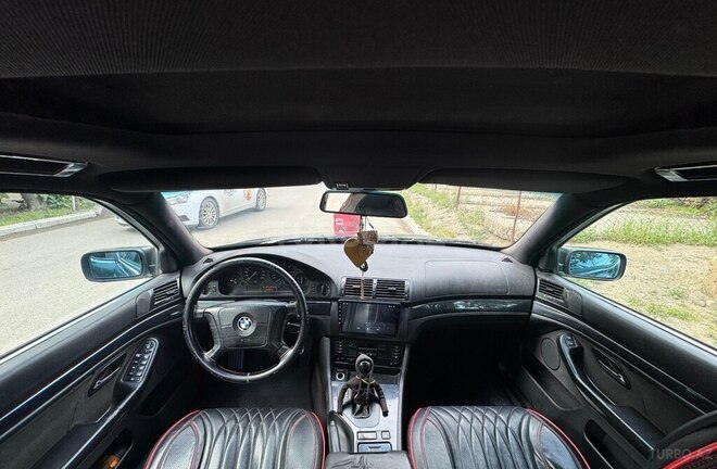 BMW 523 1997, 256,000 km - 2.5 л - Gəncə