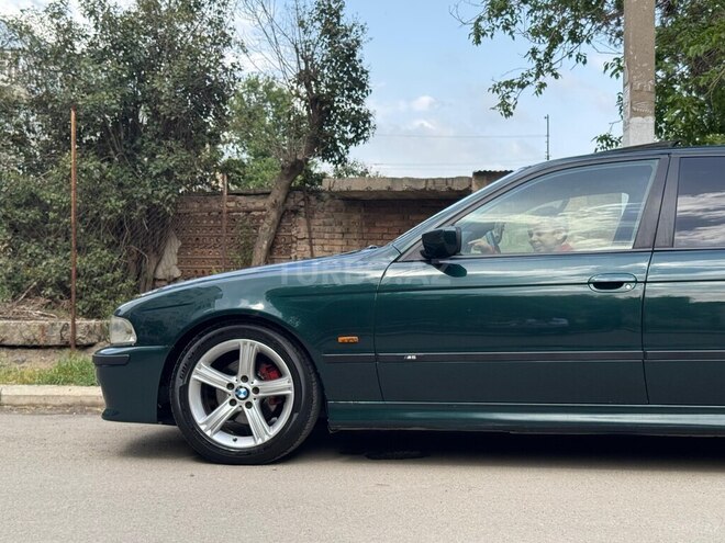 BMW 523 1997, 256,000 km - 2.5 л - Gəncə