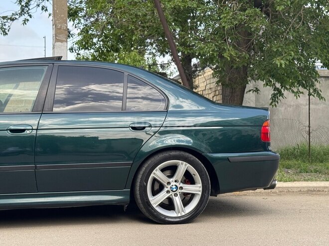 BMW 523 1997, 256,000 km - 2.5 л - Gəncə