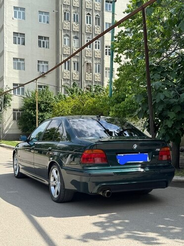 BMW 523 1997, 256,000 km - 2.5 л - Gəncə