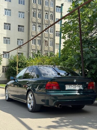 BMW 523 1997, 256,000 km - 2.5 л - Gəncə
