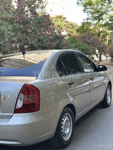 Hyundai Accent 2008, 265,642 km - 1.5 l - Bakı