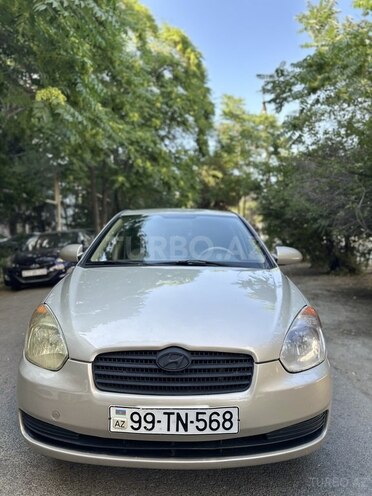 Hyundai Accent 2008, 265,642 km - 1.5 l - Bakı
