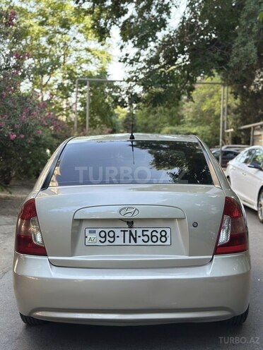 Hyundai Accent 2008, 265,642 km - 1.5 l - Bakı