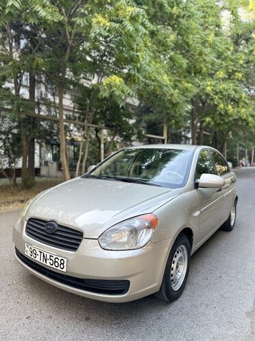 Hyundai Accent 2008, 265,642 km - 1.5 l - Bakı