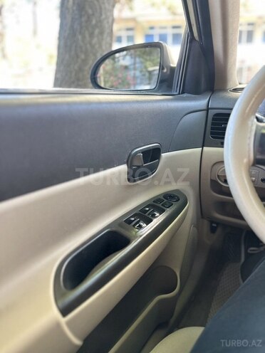 Hyundai Accent 2008, 265,642 km - 1.5 l - Bakı