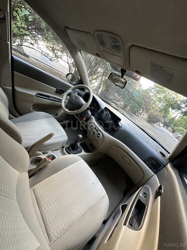 Hyundai Accent 2008, 265,642 km - 1.5 l - Bakı
