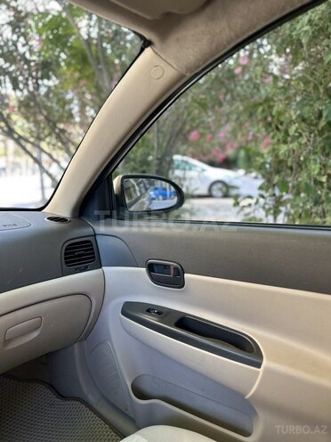Hyundai Accent 2008, 265,642 km - 1.5 l - Bakı