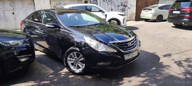 Hyundai Sonata 2010, 235,000 km - 2.4 l - Bakı
