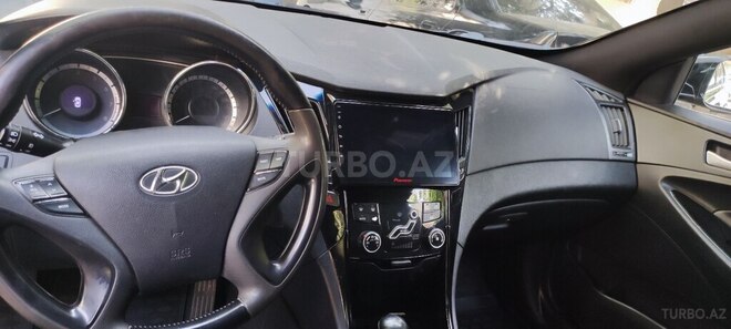 Hyundai Sonata 2010, 235,000 km - 2.4 l - Bakı